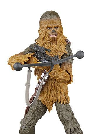 Star Wars: The Black Series Chewbacca (A New Hope) image 2