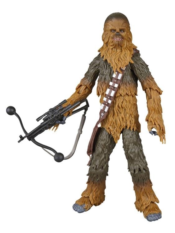 Star Wars: The Black Series Chewbacca (A New Hope) image 3