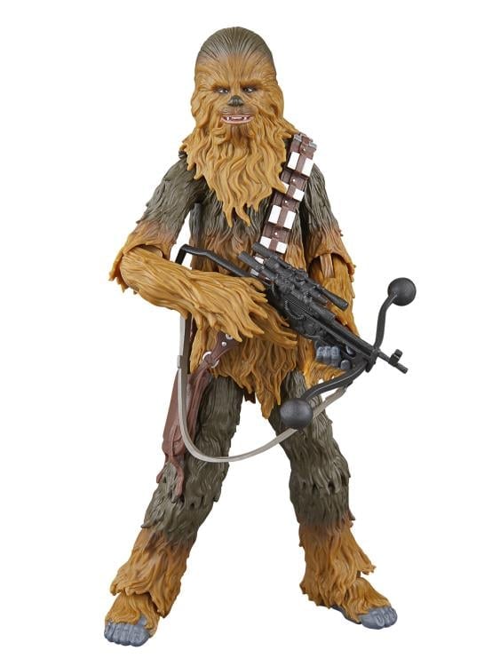 Star Wars: The Black Series Chewbacca (A New Hope) image 4