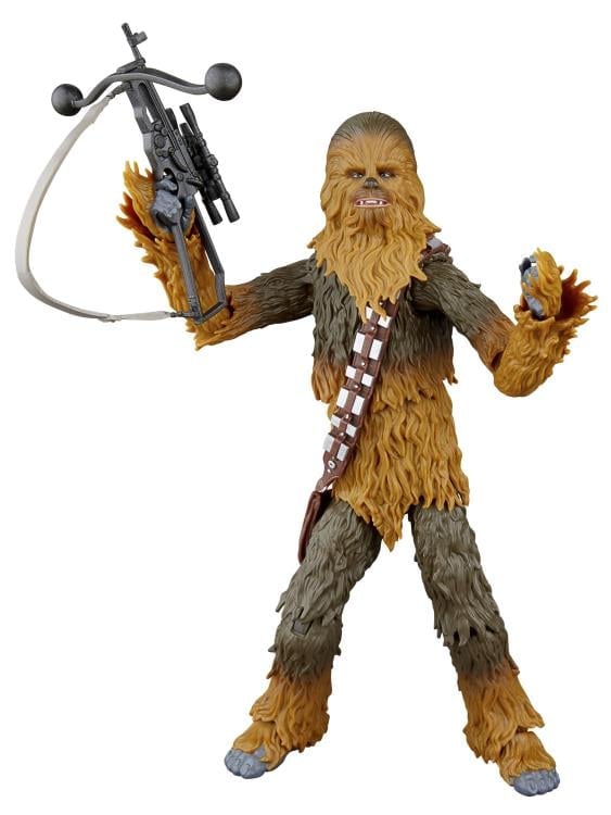 Star Wars: The Black Series Chewbacca (A New Hope) image 8