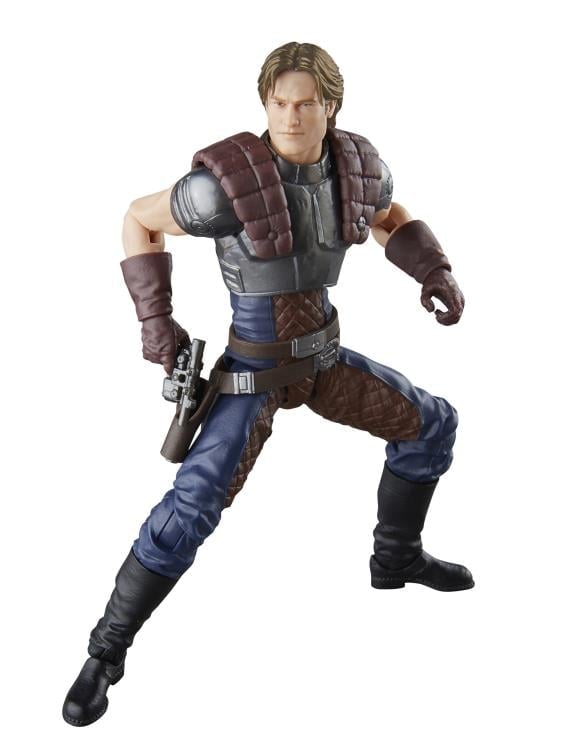 Star Wars: The Black Series Dash Rendar (Shadows of the Empire) image 10