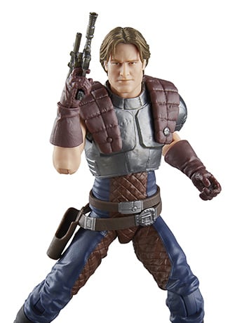 Star Wars: The Black Series Dash Rendar (Shadows of the Empire) image 2