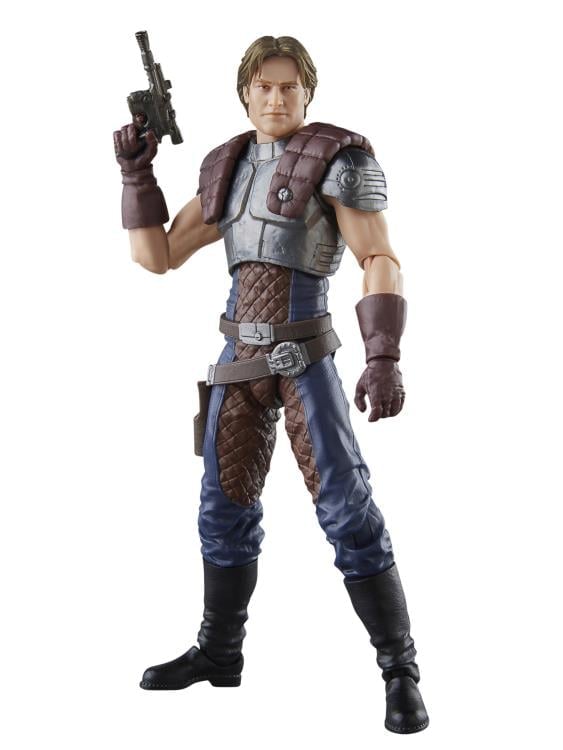 Star Wars: The Black Series Dash Rendar (Shadows of the Empire) image 3
