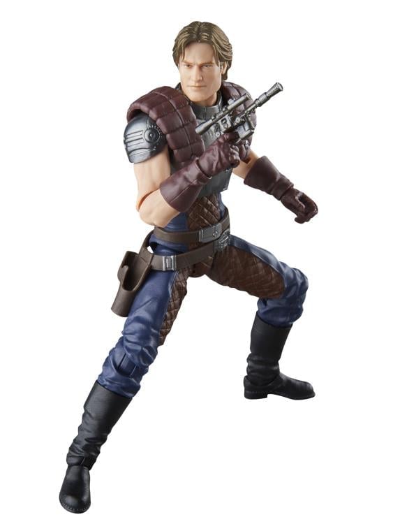 Star Wars: The Black Series Dash Rendar (Shadows of the Empire) image 4