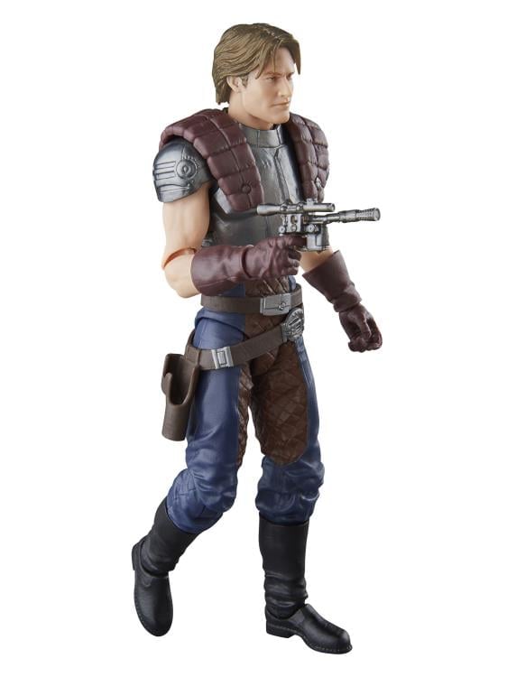 Star Wars: The Black Series Dash Rendar (Shadows of the Empire) image 5