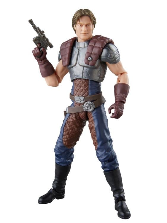 Star Wars: The Black Series Dash Rendar (Shadows of the Empire) image 6