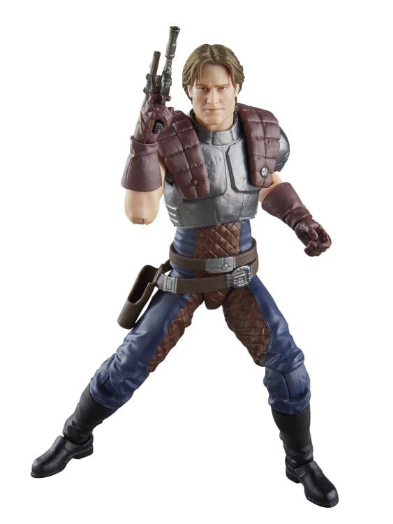 Star Wars: The Black Series Dash Rendar (Shadows of the Empire) image 7