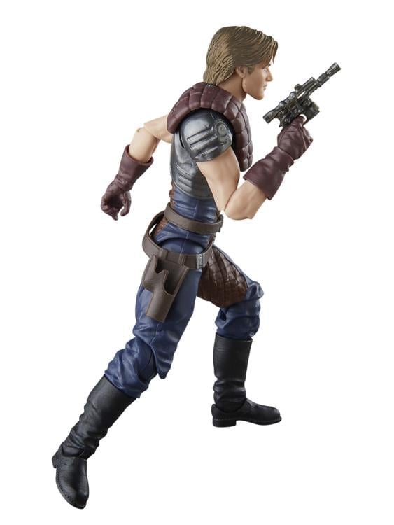 Star Wars: The Black Series Dash Rendar (Shadows of the Empire) image 8