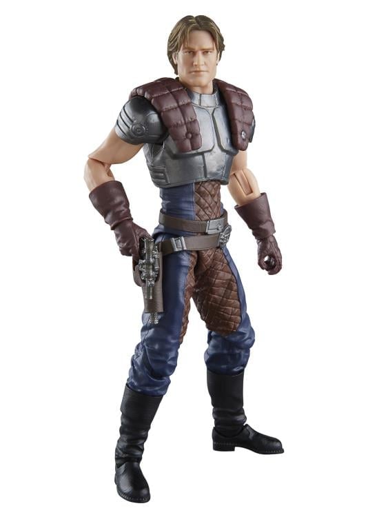 Star Wars: The Black Series Dash Rendar (Shadows of the Empire) image 9