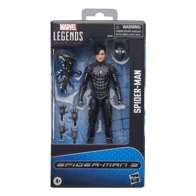 Spider-Man 3 Marvel Legends Spider-Man image 10
