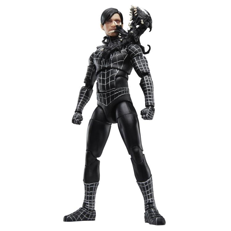 Spider-Man 3 Marvel Legends Spider-Man image 3
