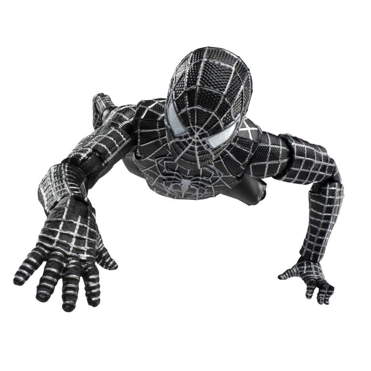 Spider-Man 3 Marvel Legends Spider-Man image 4