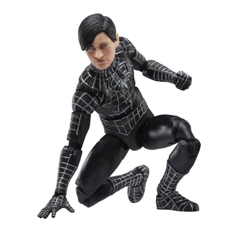 Spider-Man 3 Marvel Legends Spider-Man image 6