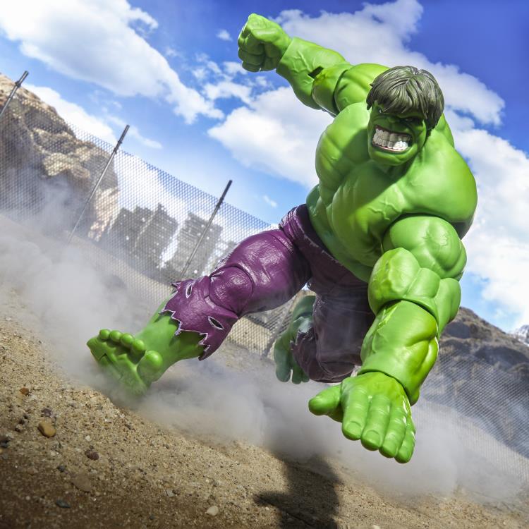Marvel Legends Maximum Series Hulk Deluxe image 10