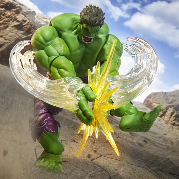 Marvel Legends Maximum Series Hulk Deluxe image 3