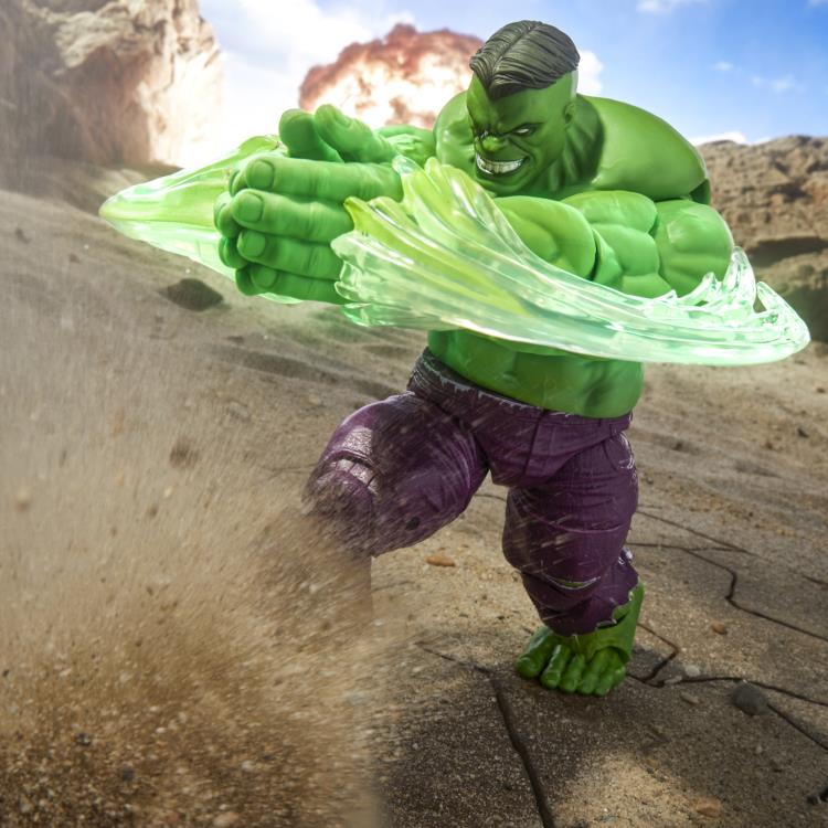 Marvel Legends Maximum Series Hulk Deluxe image 5