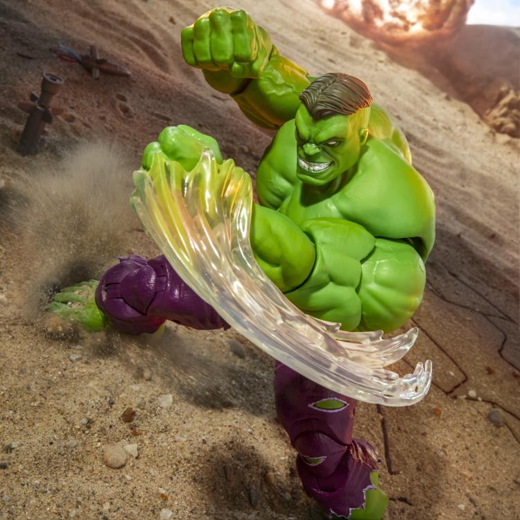 Marvel Legends Maximum Series Hulk Deluxe image 6