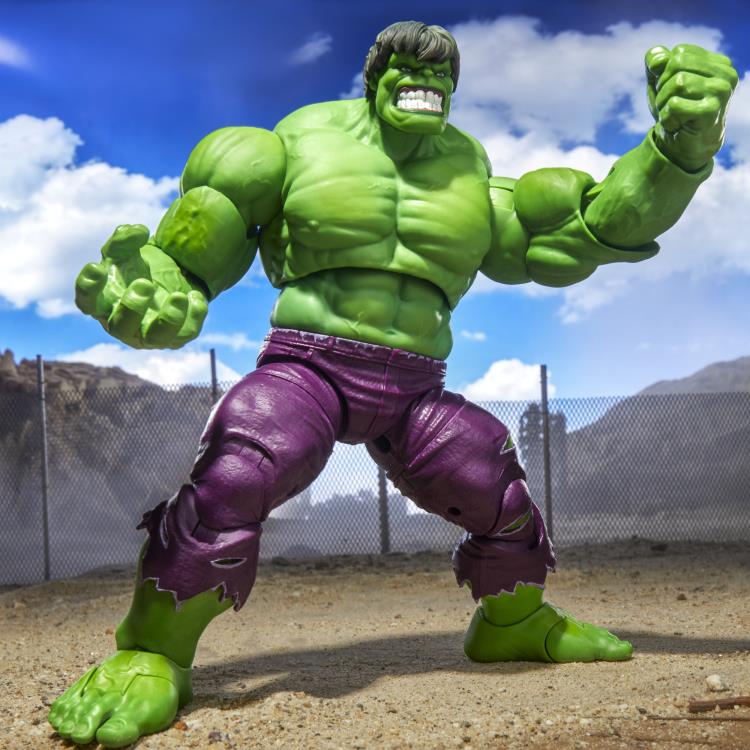 Marvel Legends Maximum Series Hulk Deluxe image 9