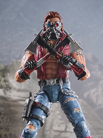 G.I. Joe Classified Series #167 Dreadnok Monkeywrench image 2