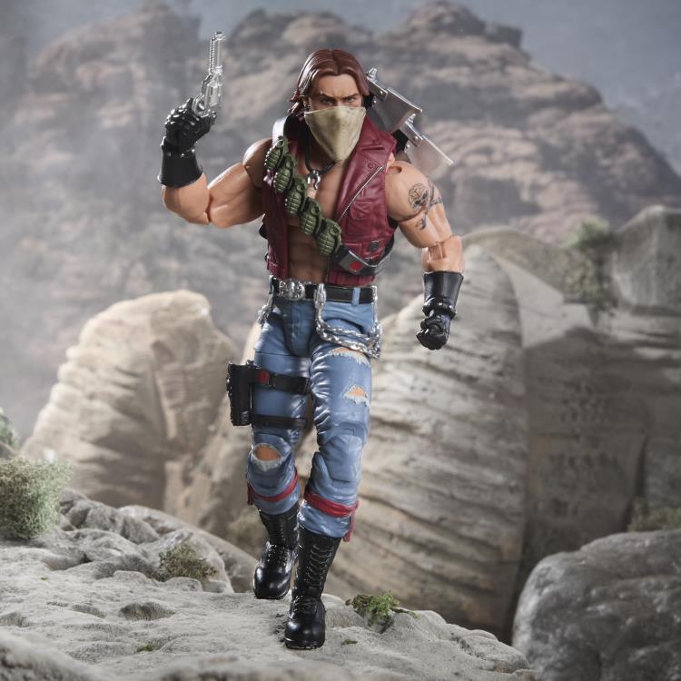 G.I. Joe Classified Series #167 Dreadnok Monkeywrench image 3