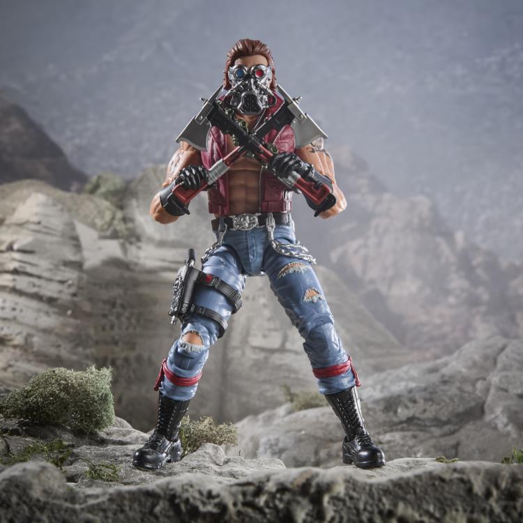 G.I. Joe Classified Series #167 Dreadnok Monkeywrench image 4