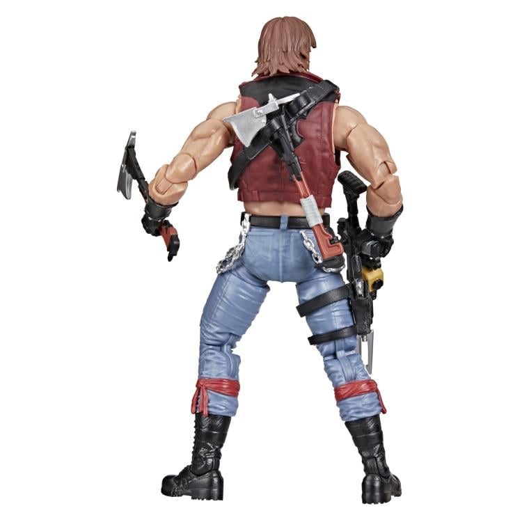 G.I. Joe Classified Series #167 Dreadnok Monkeywrench image 6