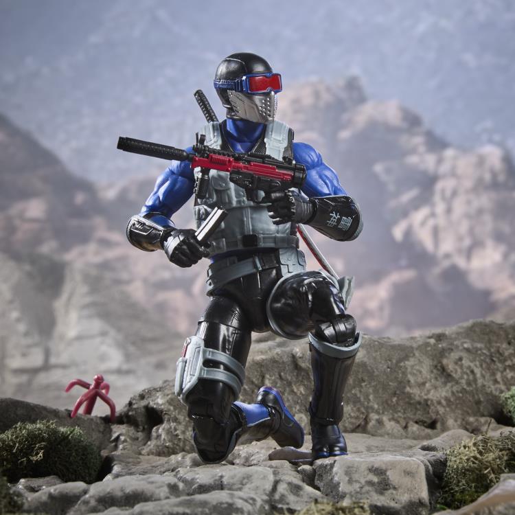 G.I. Joe Classified Series #165 Snake Eyes image 3