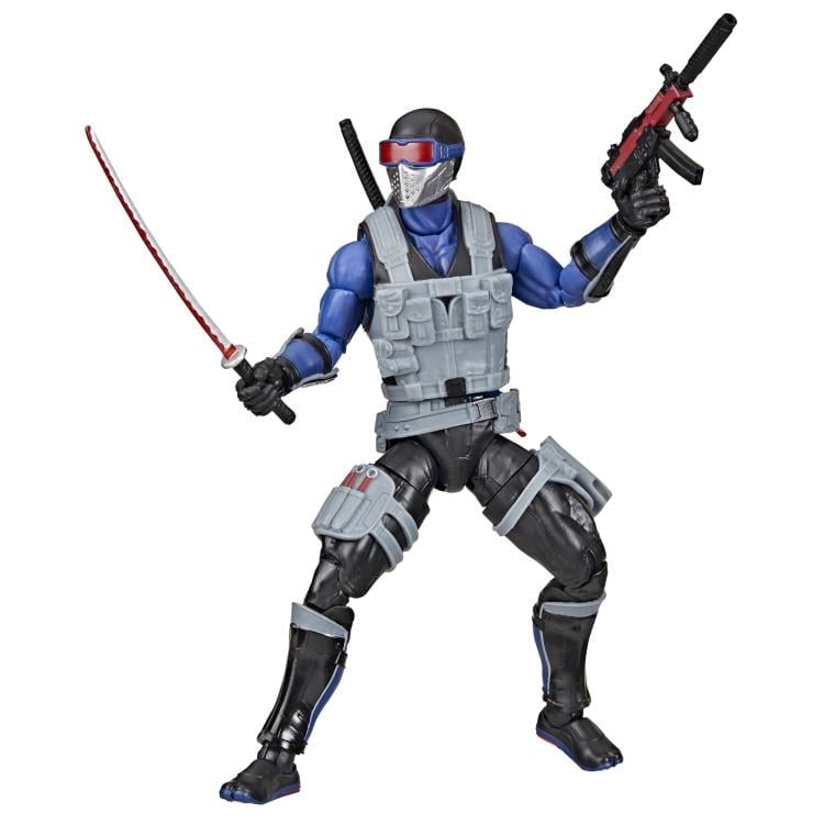 G.I. Joe Classified Series #165 Snake Eyes image 5