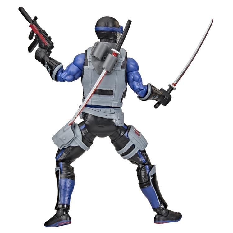 G.I. Joe Classified Series #165 Snake Eyes image 6