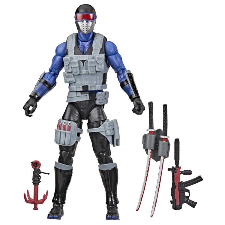 G.I. Joe Classified Series #165 Snake Eyes image 7