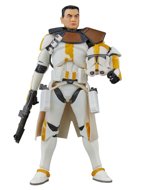 Star Wars: The Black Series Clone Lieutenant Galle (Revenge of the Sith) image 10