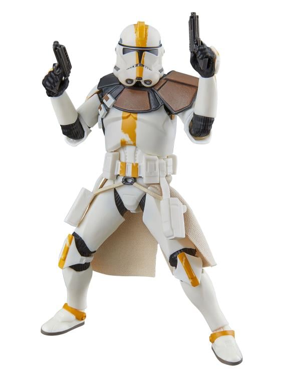Star Wars: The Black Series Clone Lieutenant Galle (Revenge of the Sith) image 3