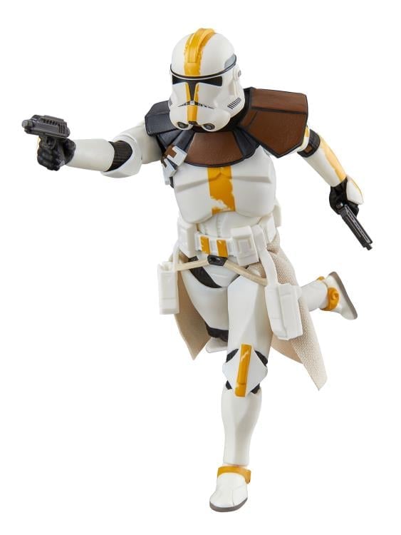 Star Wars: The Black Series Clone Lieutenant Galle (Revenge of the Sith) image 4