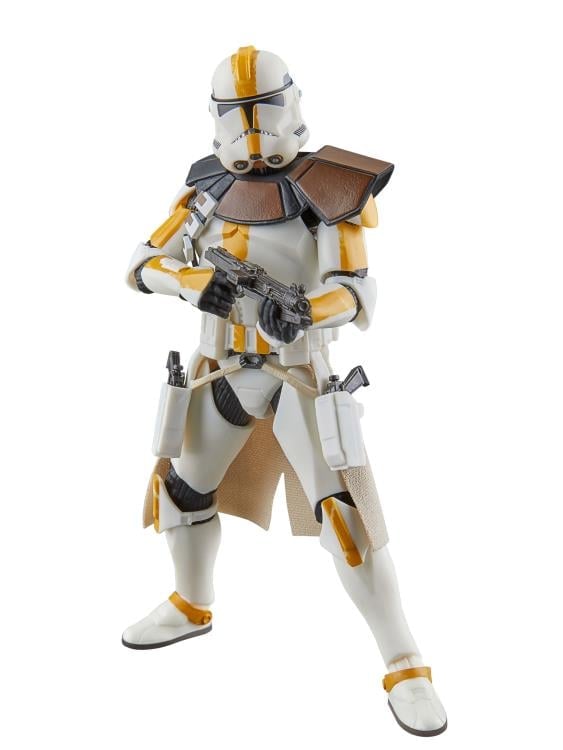 Star Wars: The Black Series Clone Lieutenant Galle (Revenge of the Sith) image 5
