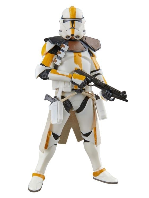 Star Wars: The Black Series Clone Lieutenant Galle (Revenge of the Sith) image 6