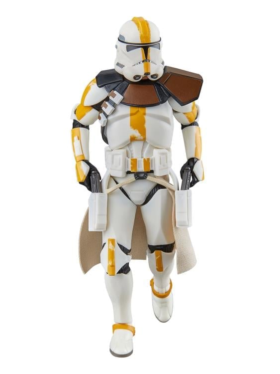 Star Wars: The Black Series Clone Lieutenant Galle (Revenge of the Sith) image 7