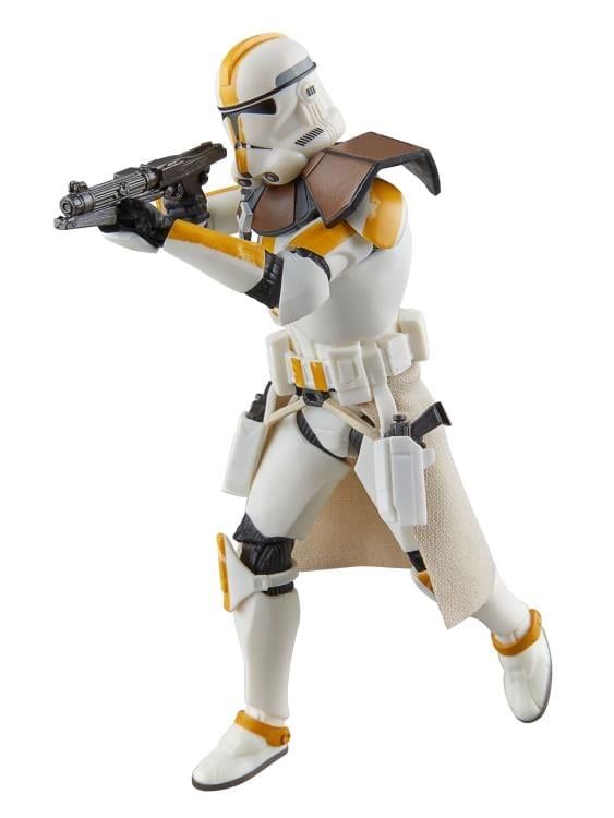 Star Wars: The Black Series Clone Lieutenant Galle (Revenge of the Sith) image 8