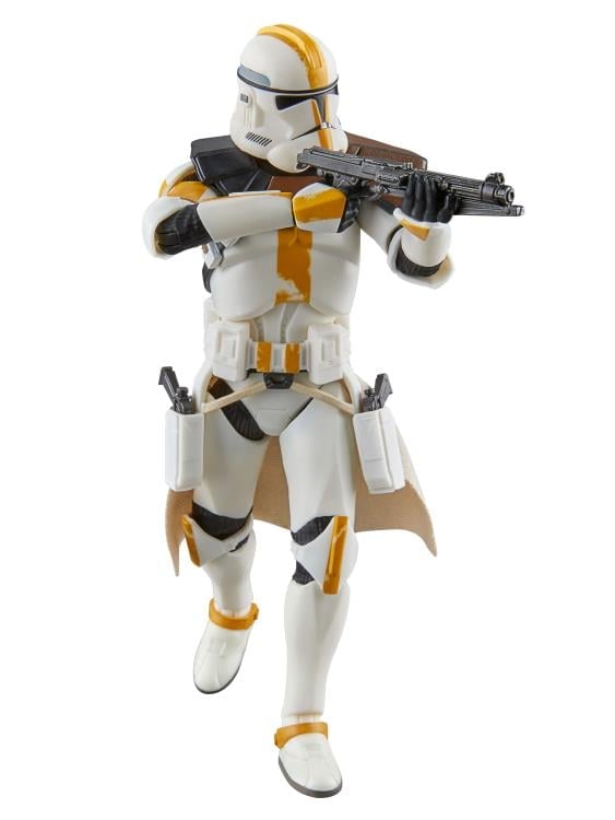 Star Wars: The Black Series Clone Lieutenant Galle (Revenge of the Sith) image 9