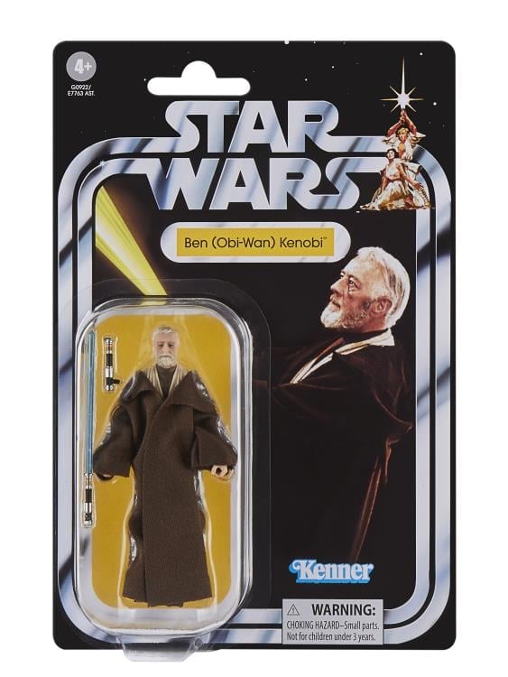 Star Wars: The Vintage Collection Obi-Wan Kenobi (A New Hope) image 10