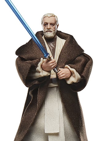 Star Wars: The Vintage Collection Obi-Wan Kenobi (A New Hope) image 2