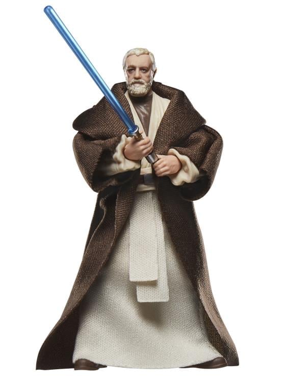 Star Wars: The Vintage Collection Obi-Wan Kenobi (A New Hope) image 3