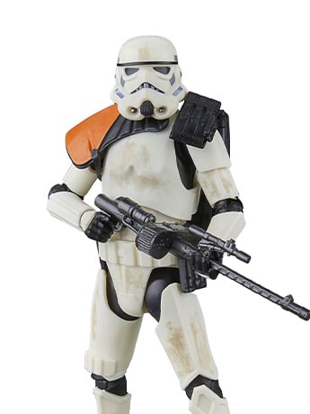 Star Wars: The Black Series Sandtrooper (A New Hope) image 2
