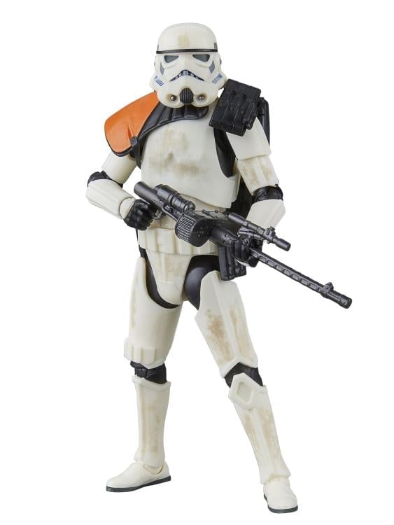 Star Wars: The Black Series Sandtrooper (A New Hope) image 3