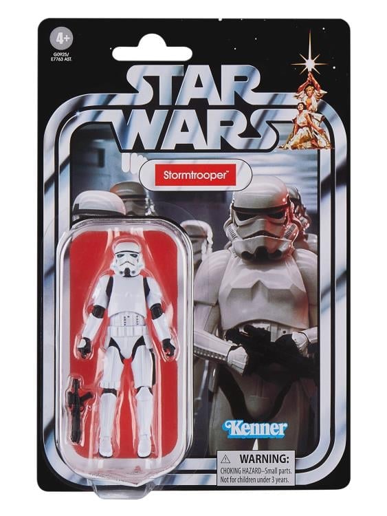 Star Wars: The Vintage Collection Stormtrooper (A New Hope) image 10