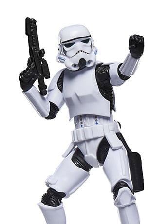 Star Wars: The Vintage Collection Stormtrooper (A New Hope) image 2