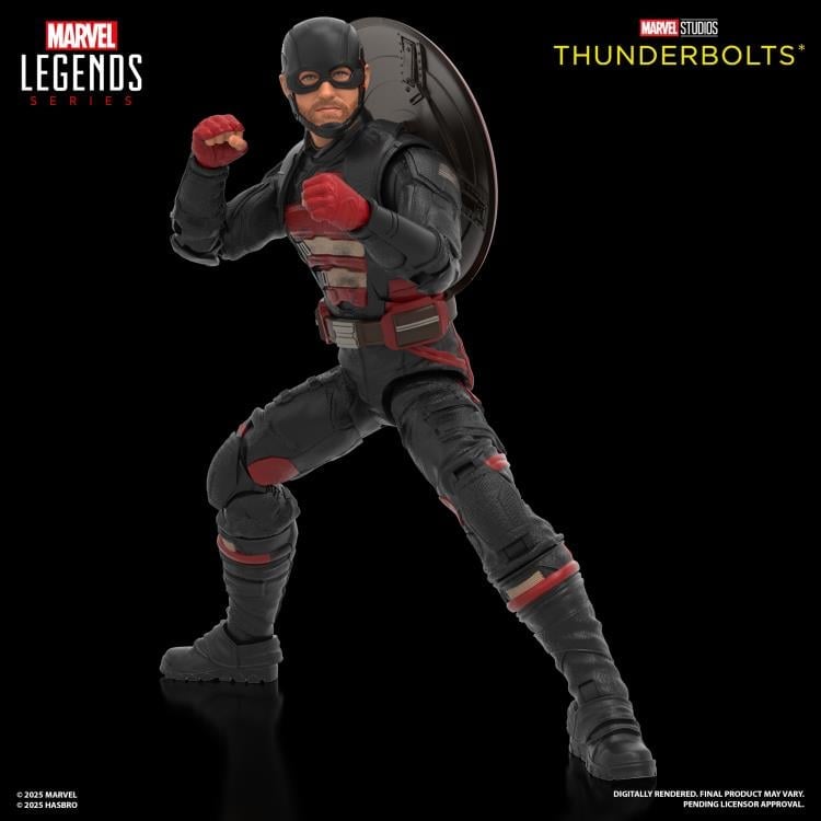 Thunderbolts* Marvel Legends John F. Walker & Sentry Two-Pack image 4