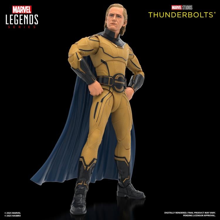 Thunderbolts* Marvel Legends John F. Walker & Sentry Two-Pack image 7