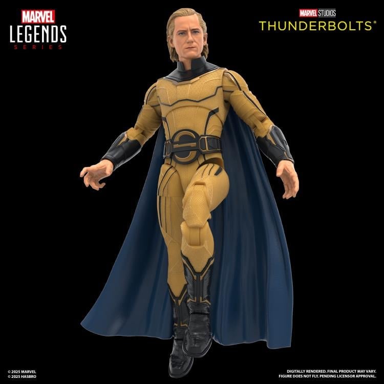 Thunderbolts* Marvel Legends John F. Walker & Sentry Two-Pack image 8