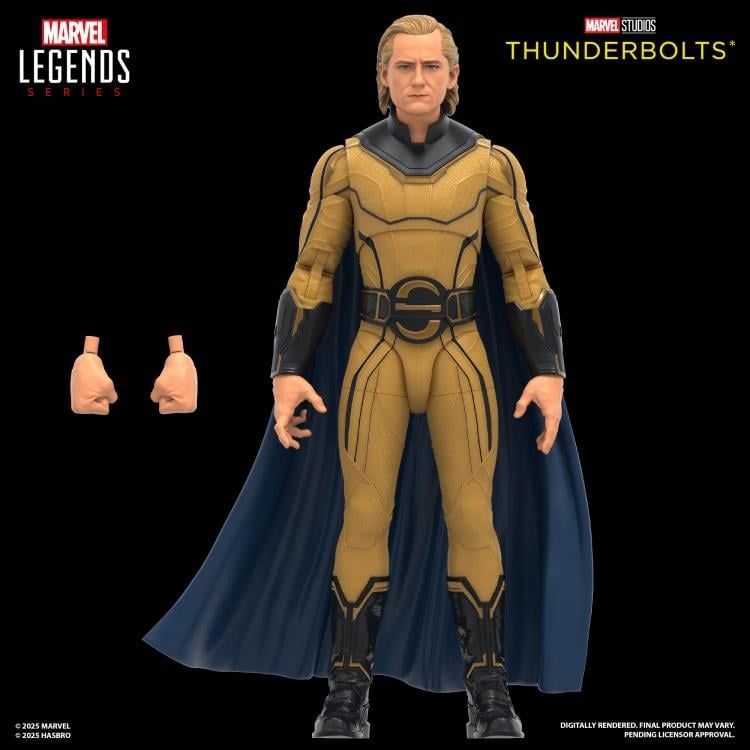 Thunderbolts* Marvel Legends John F. Walker & Sentry Two-Pack image 9