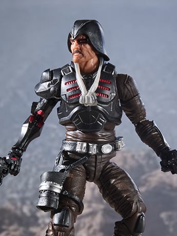 G.I. Joe Classified Series #166 Major Bludd image 2